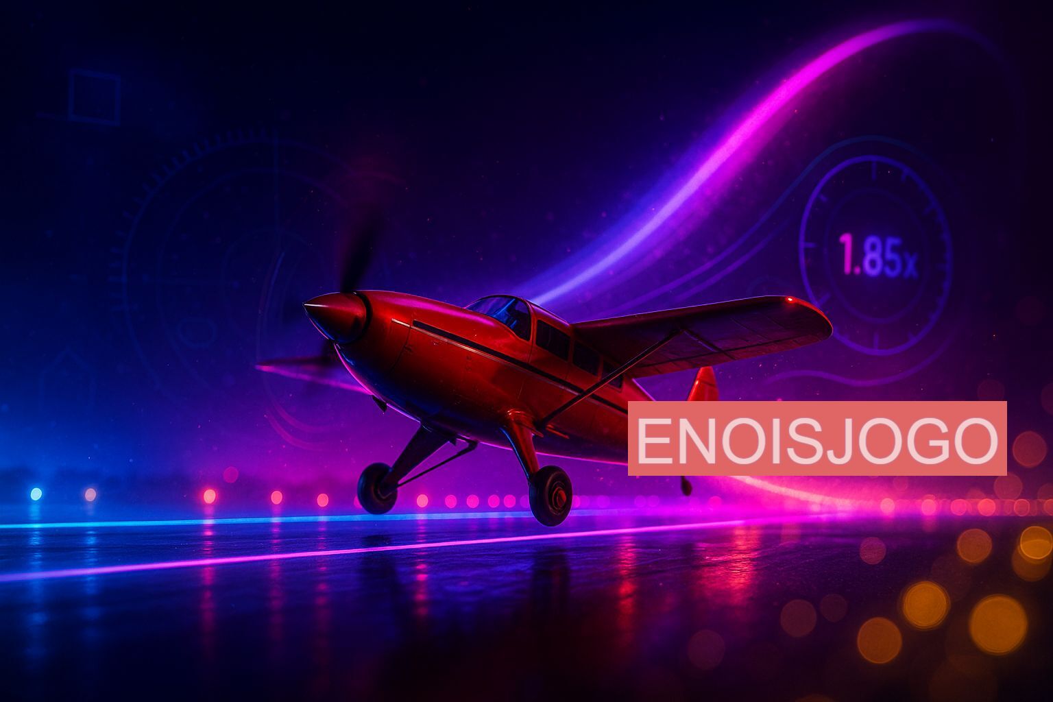 Como Jogar Aviator