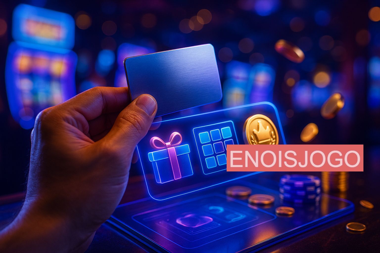 Benefícios do Login