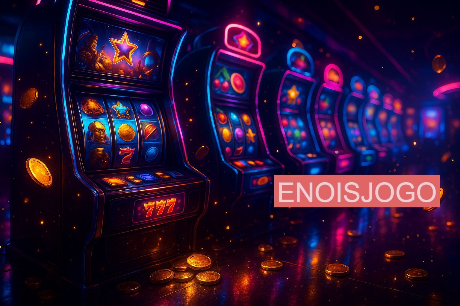 Benefícios dos Slots
