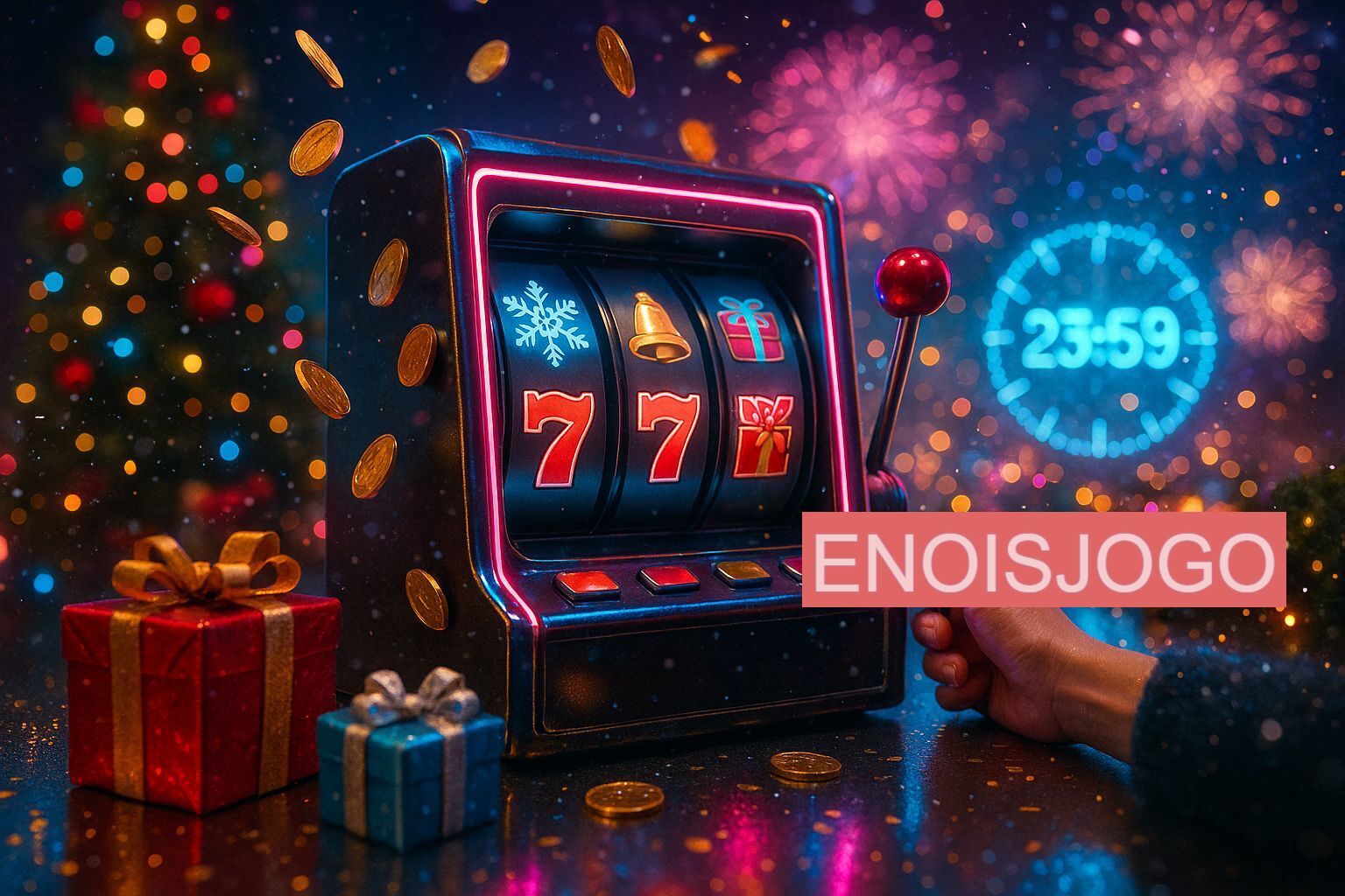 Slots Festivos